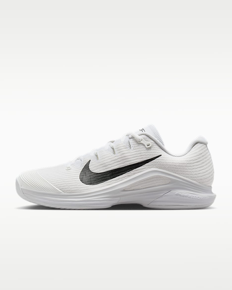 Nike Vapor 12 卡洛斯·阿尔卡拉斯同款男子硬地球场网球鞋-NIKE 中文